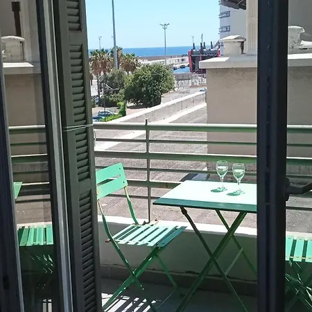Appartement T2 Tout Confort Bastia  Buitenkant foto