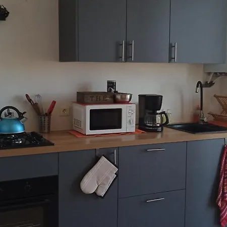 Appartement T2 Tout Confort Bastia  Buitenkant foto