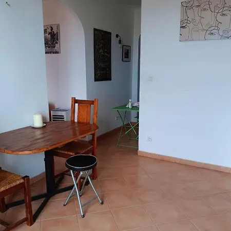 Appartement T2 Tout Confort Bastia  Buitenkant foto
