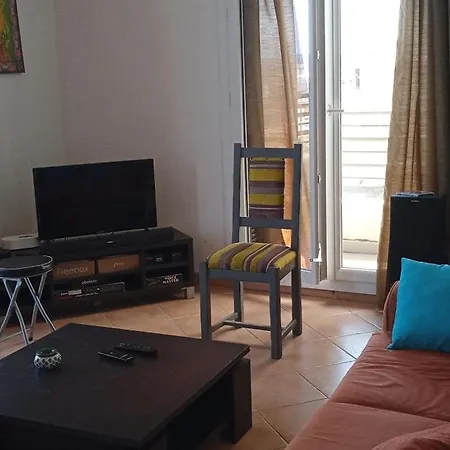 Appartement T2 Tout Confort Bastia  Buitenkant foto