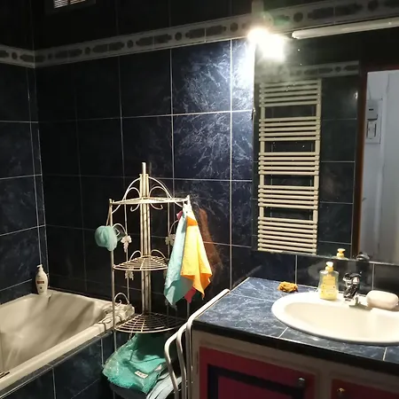 Appartement T2 Tout Confort Bastia  Buitenkant foto