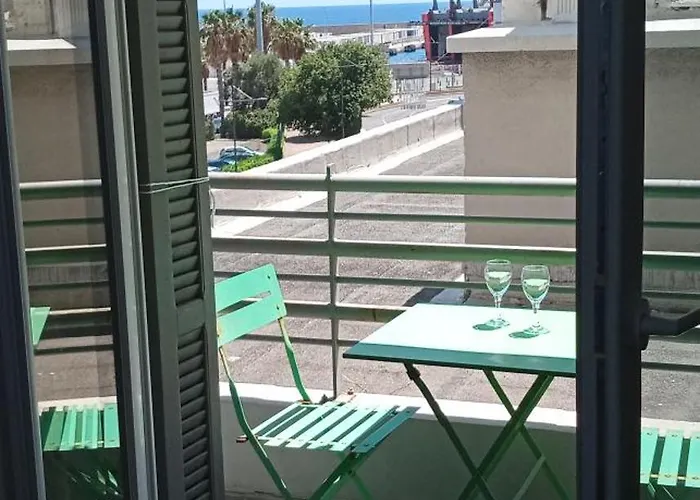 Appartement T2 Tout Confort